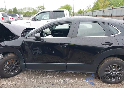 2023 Mazda Cx-30 2.5 S from USA, damaged, VIN 3MVDMBAM7PM561904